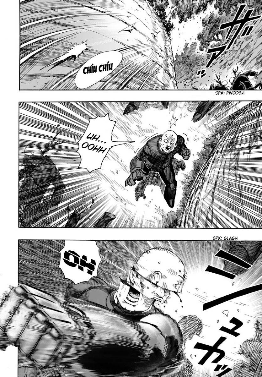 One Punch Man: Chapter 13