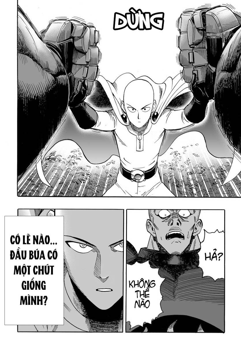 One Punch Man: Chapter 14