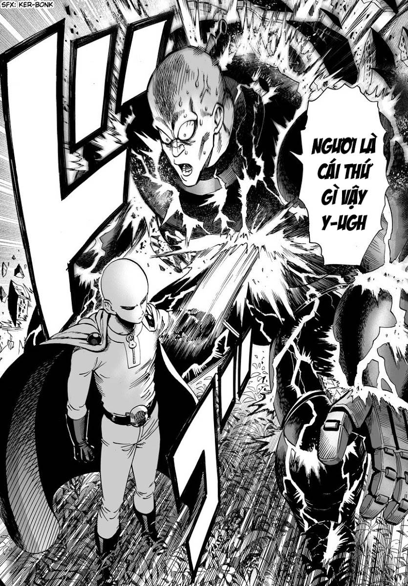 One Punch Man: Chapter 14