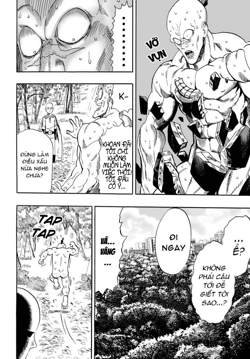 One Punch Man: Chapter 14