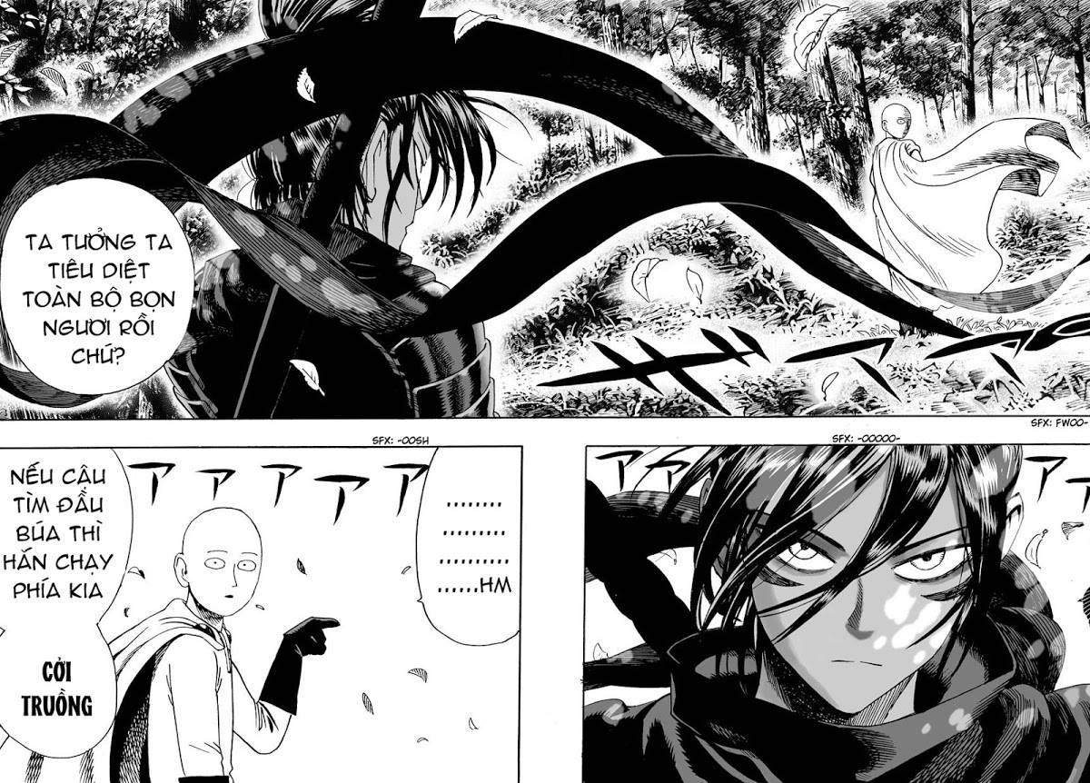 One Punch Man: Chapter 14