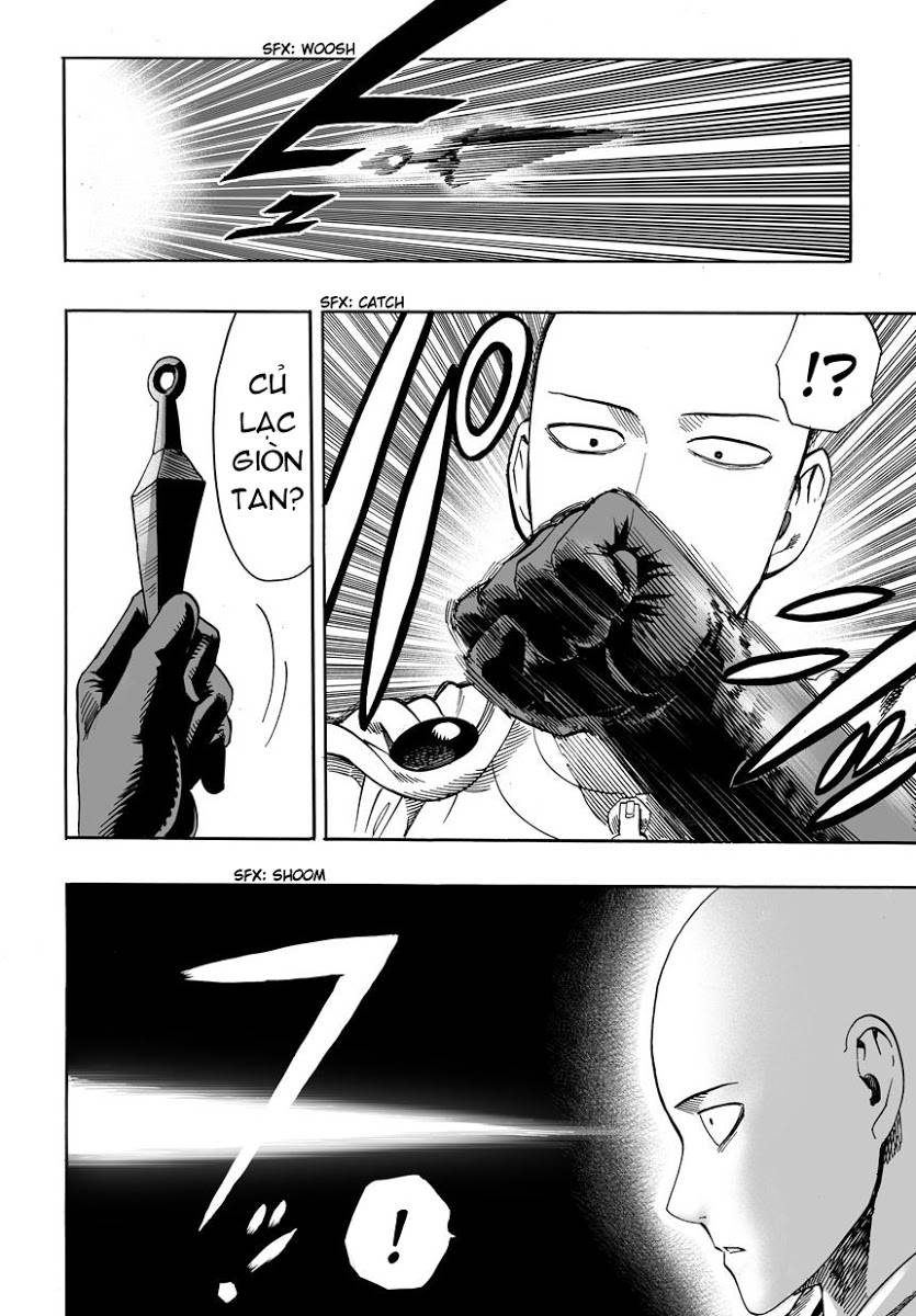 One Punch Man: Chapter 14