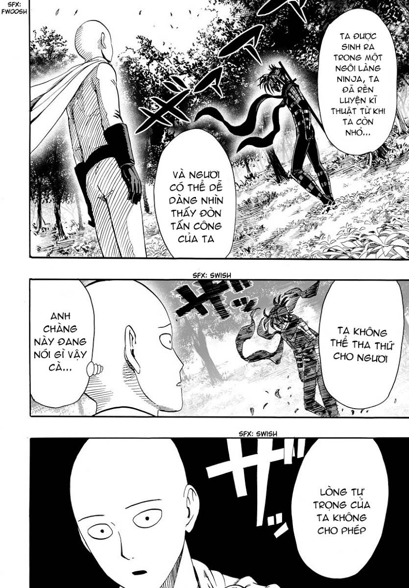 One Punch Man: Chapter 14