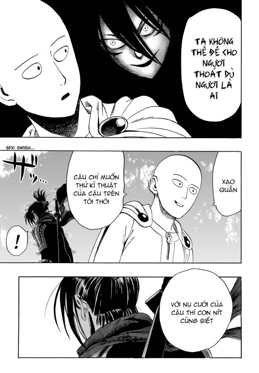 One Punch Man: Chapter 14