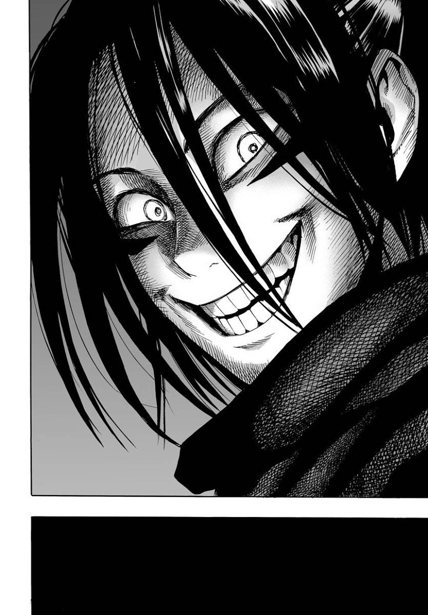One Punch Man: Chapter 14