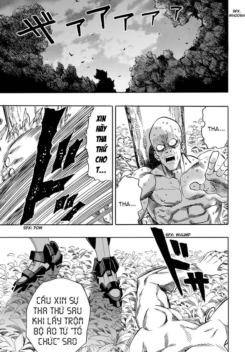 One Punch Man: Chapter 14