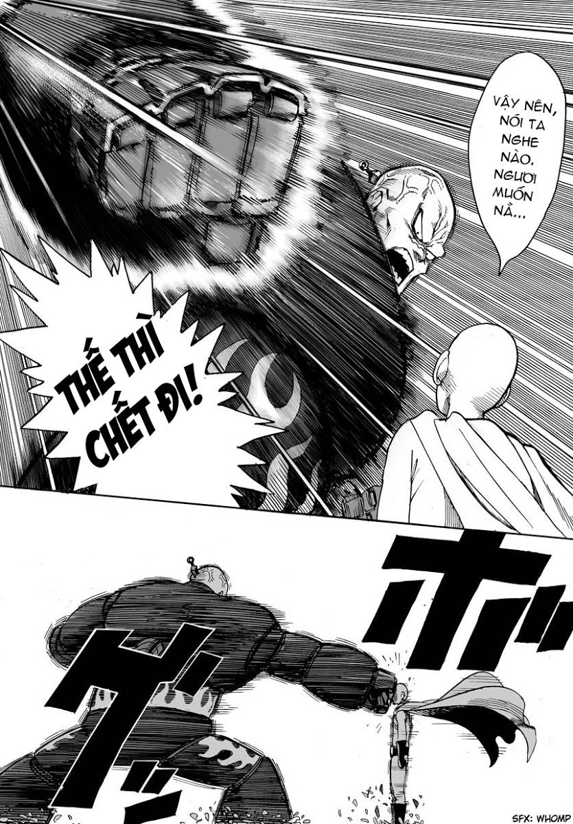 One Punch Man: Chapter 14