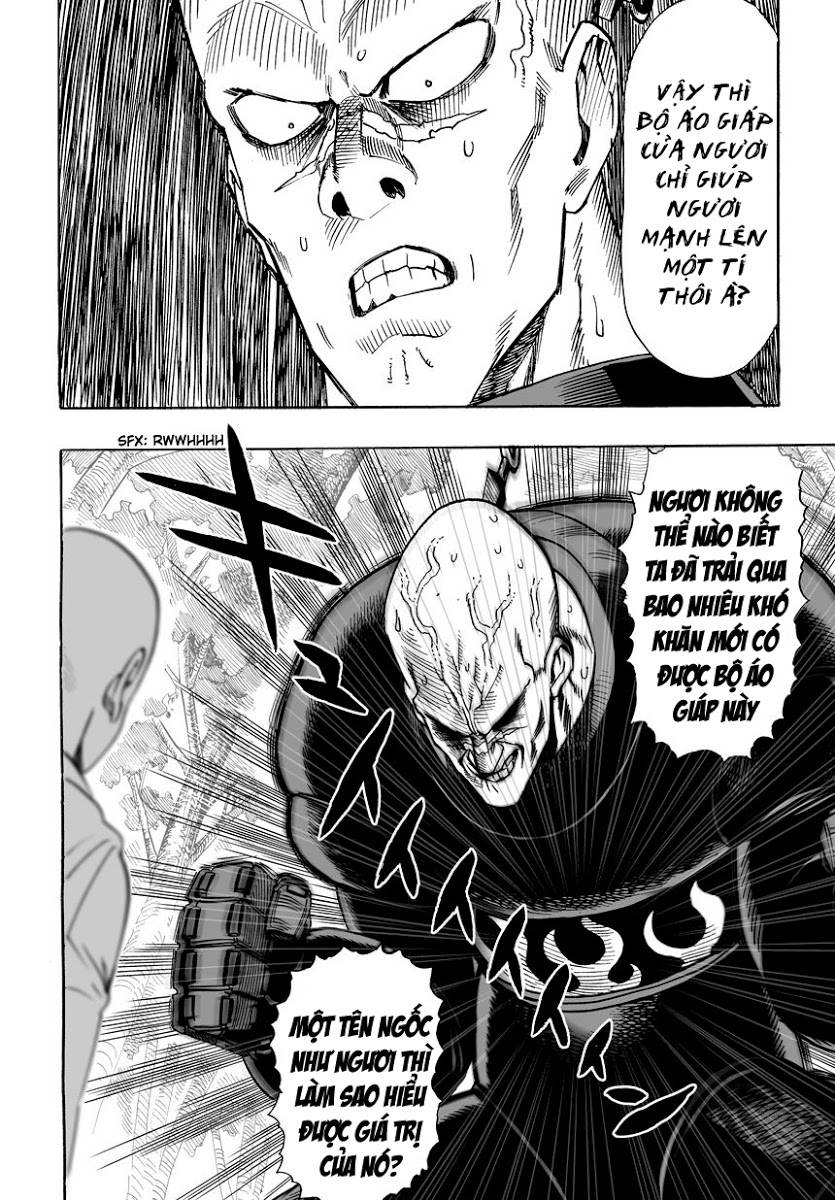 One Punch Man: Chapter 14