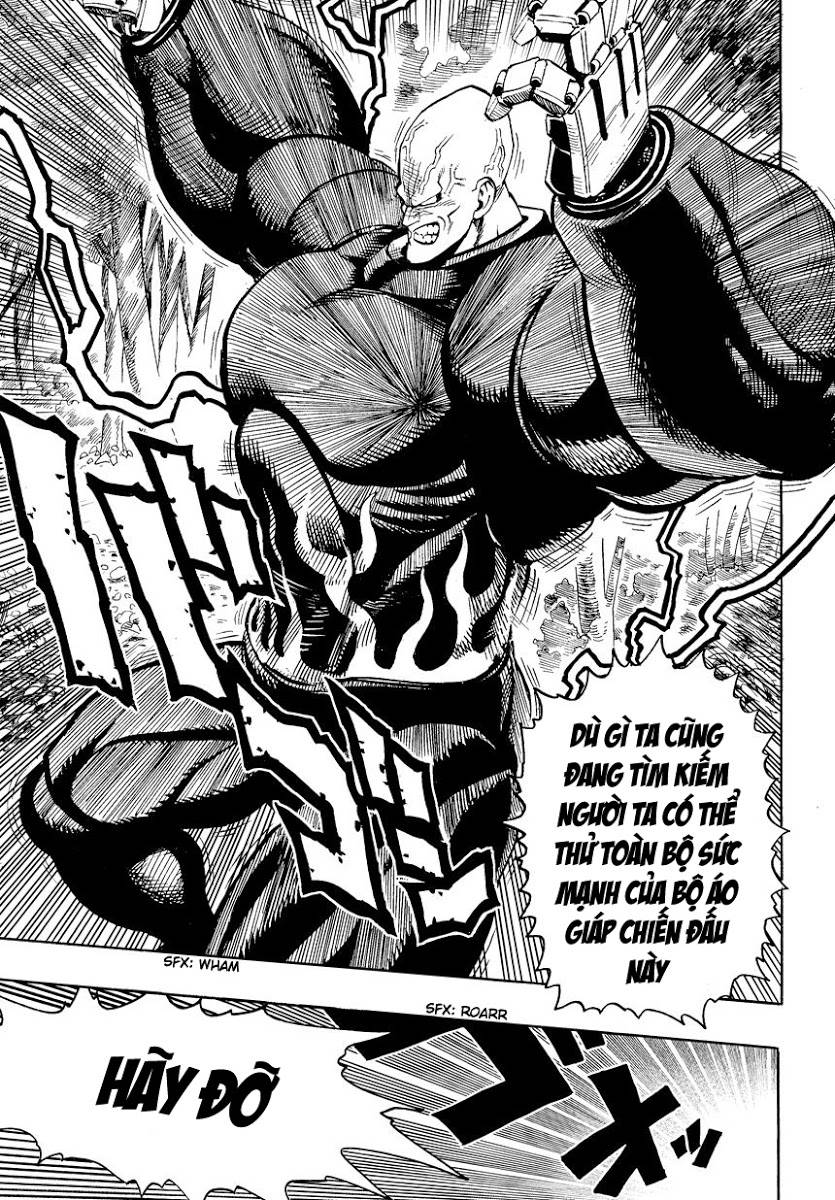 One Punch Man: Chapter 14