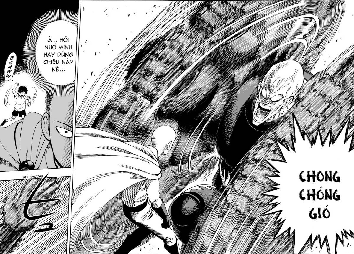 One Punch Man: Chapter 14
