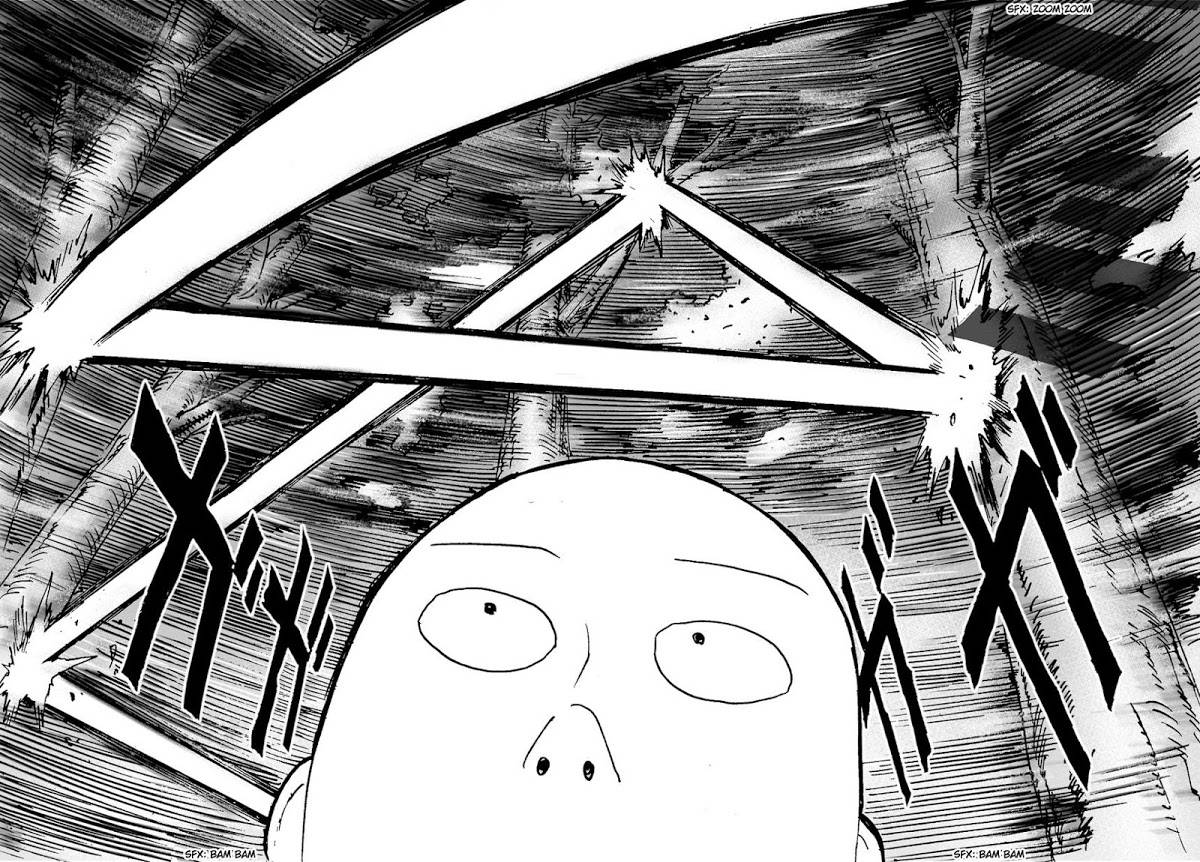 One Punch Man: Chapter 15