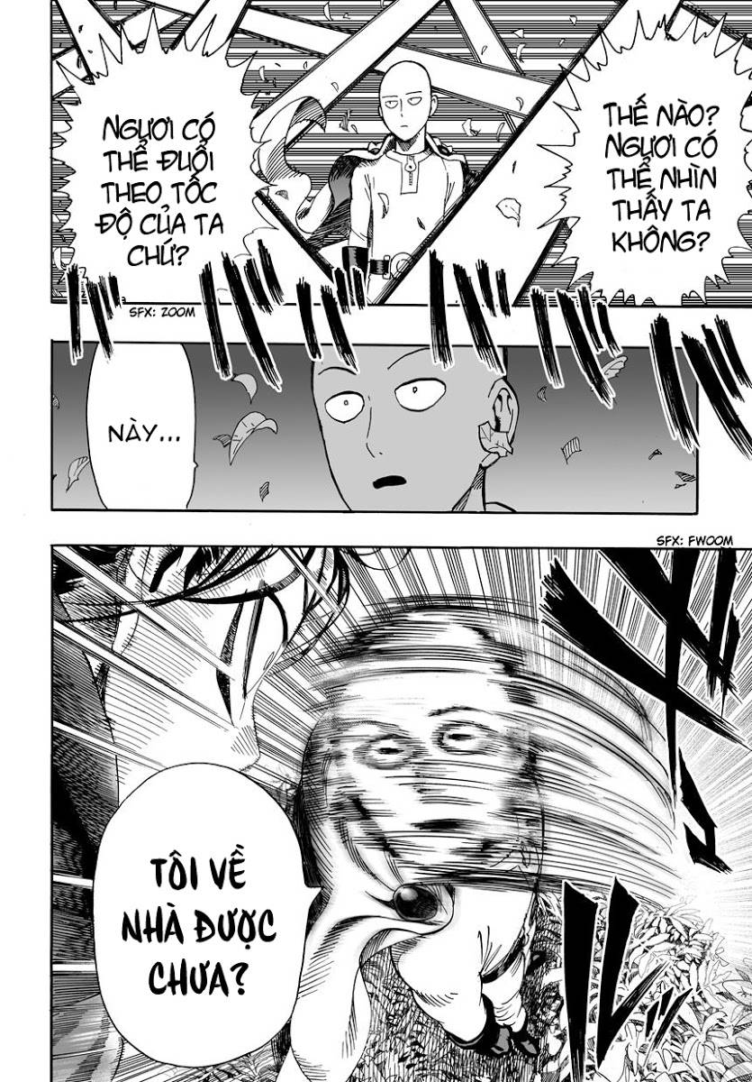 One Punch Man: Chapter 15