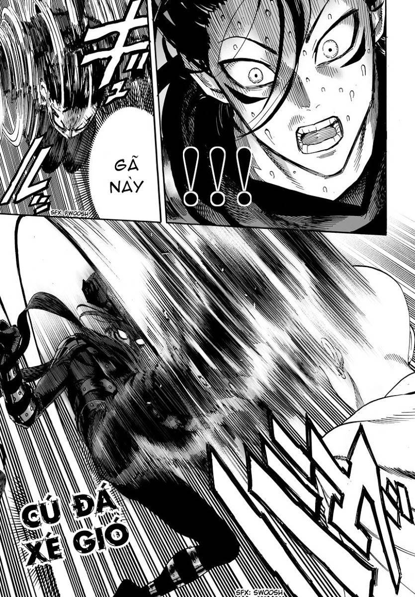 One Punch Man: Chapter 15
