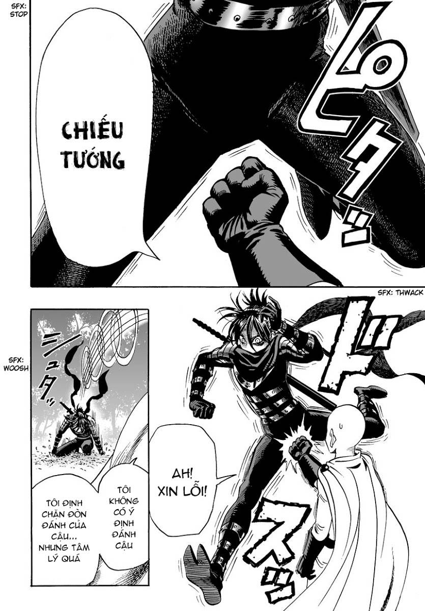 One Punch Man: Chapter 15