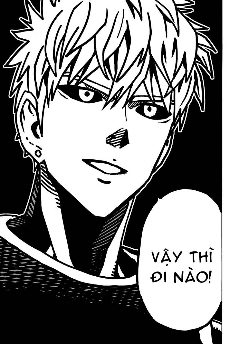 One Punch Man: Chapter 15