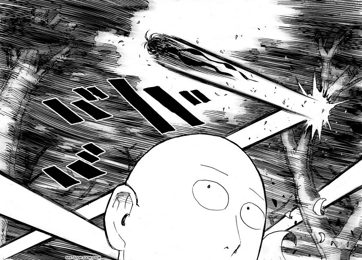 One Punch Man: Chapter 15