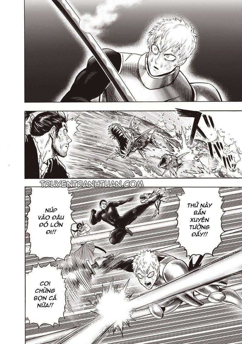 One Punch Man: Chapter 152