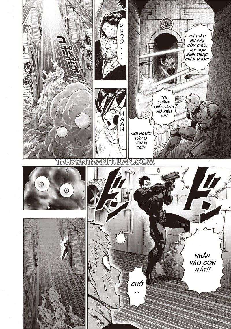 One Punch Man: Chapter 152