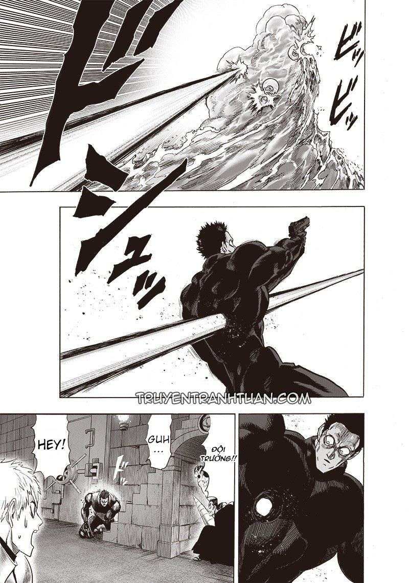 One Punch Man: Chapter 152