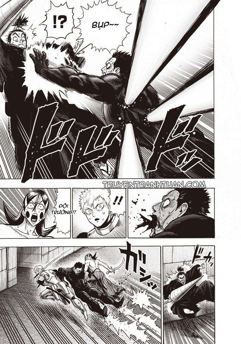 One Punch Man: Chapter 152