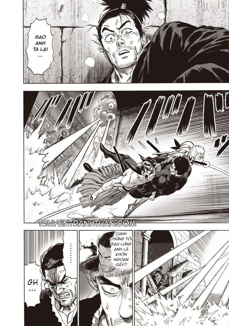 One Punch Man: Chapter 152