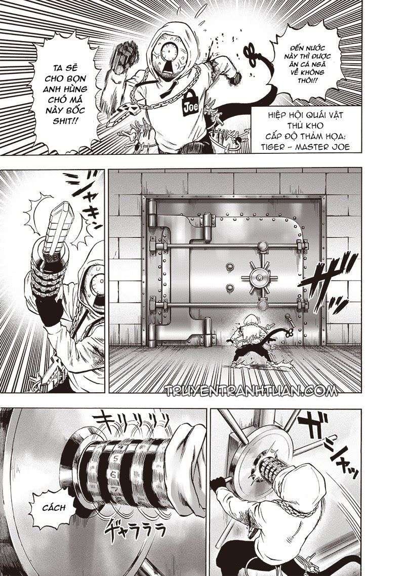 One Punch Man: Chapter 152