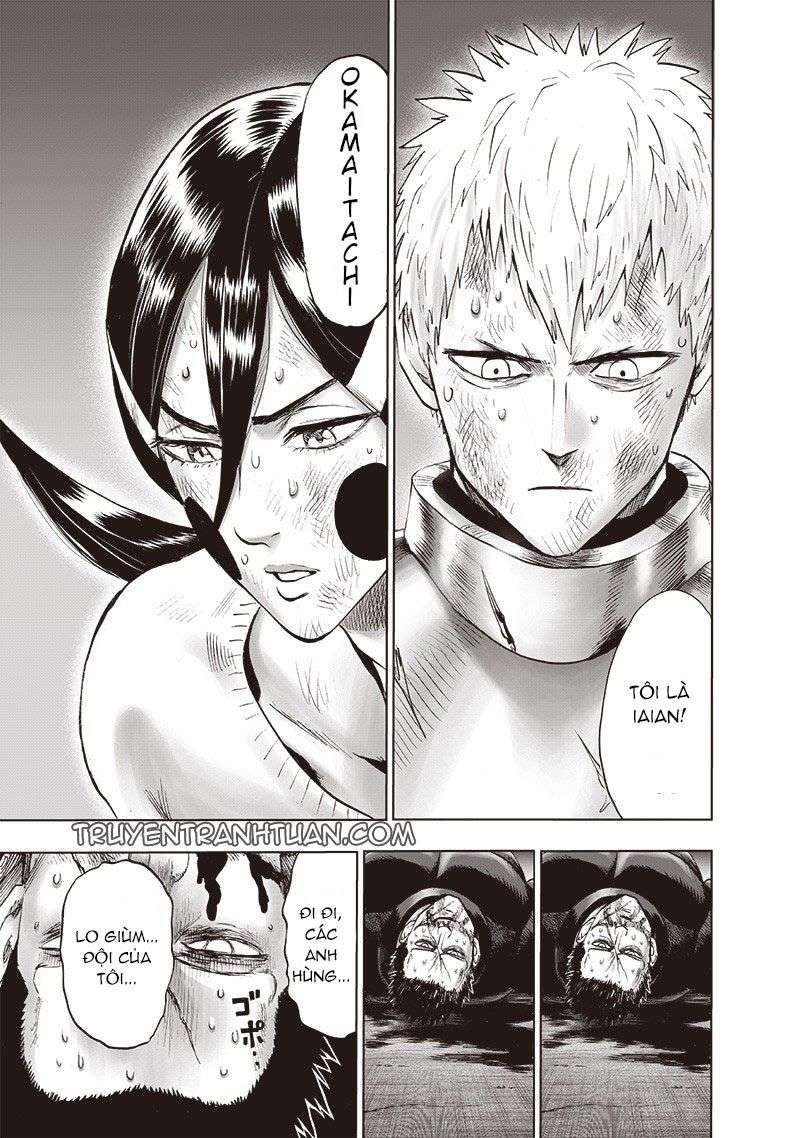 One Punch Man: Chapter 152