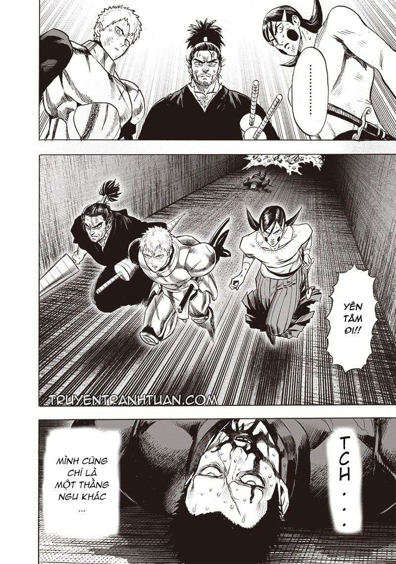 One Punch Man: Chapter 152