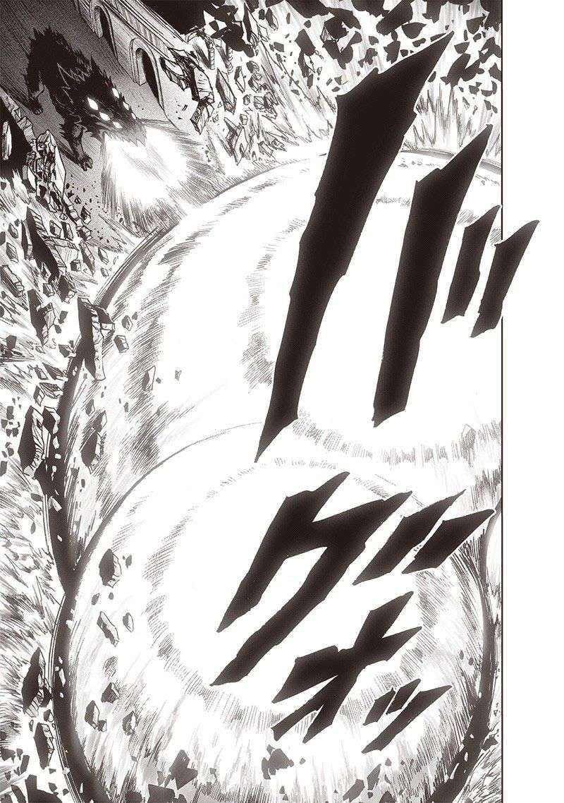 One Punch Man: Chapter 152