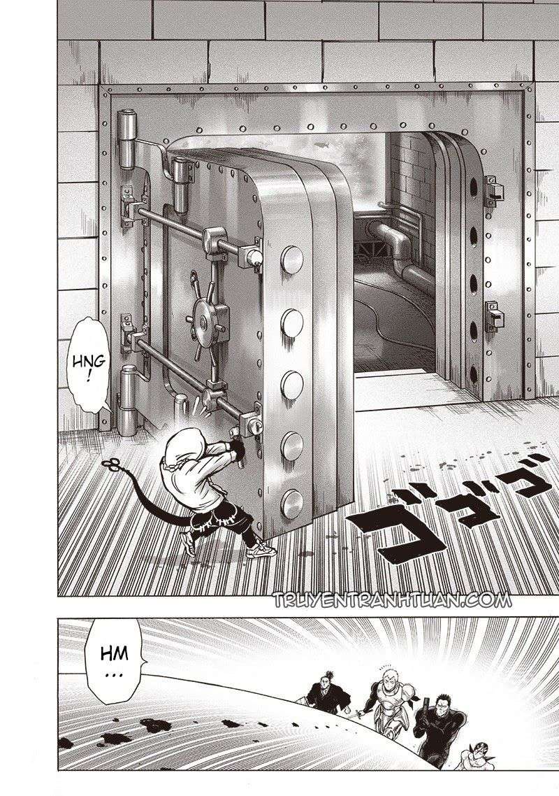 One Punch Man: Chapter 152