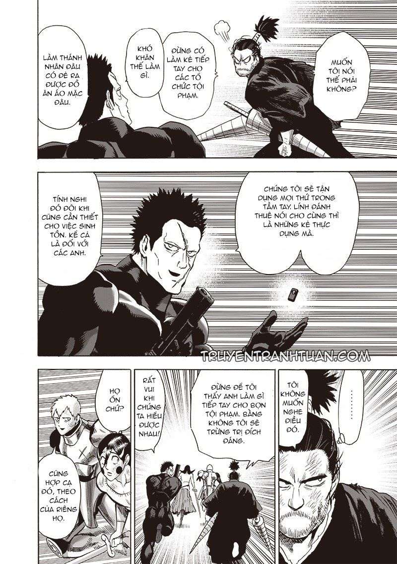 One Punch Man: Chapter 152