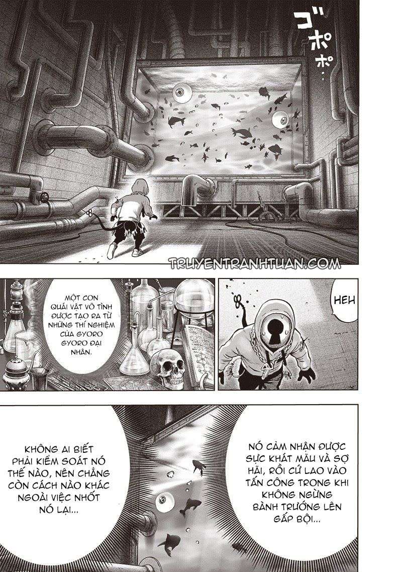 One Punch Man: Chapter 152