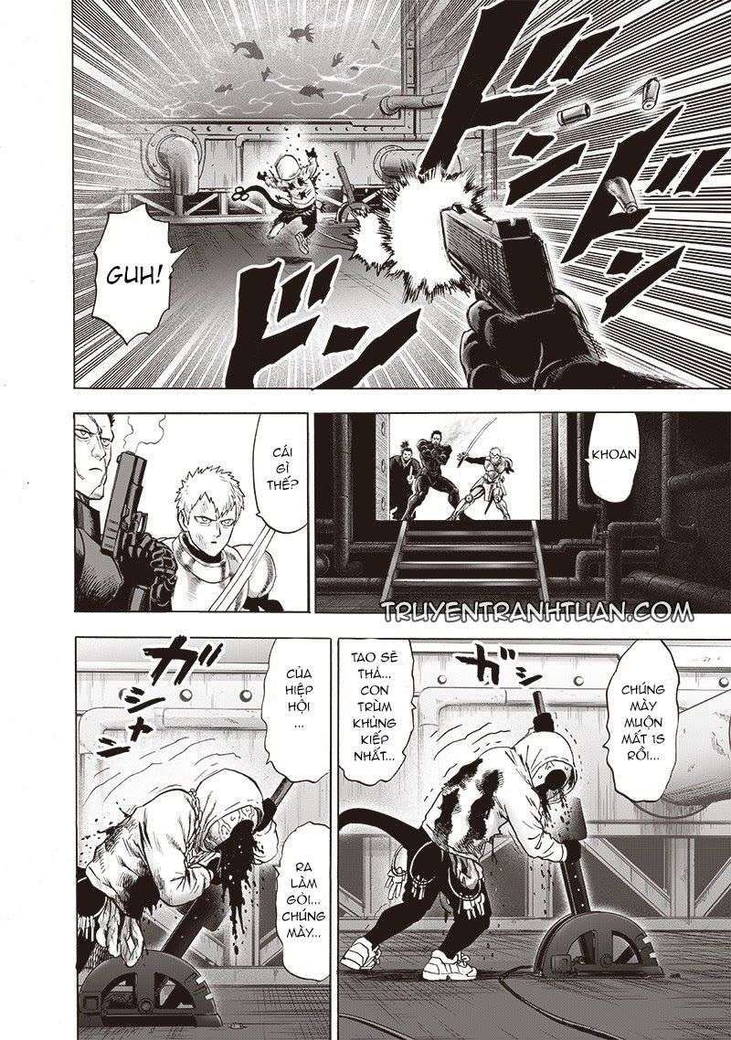 One Punch Man: Chapter 152