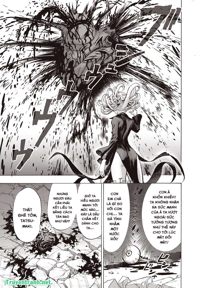 One Punch Man: Chapter 153