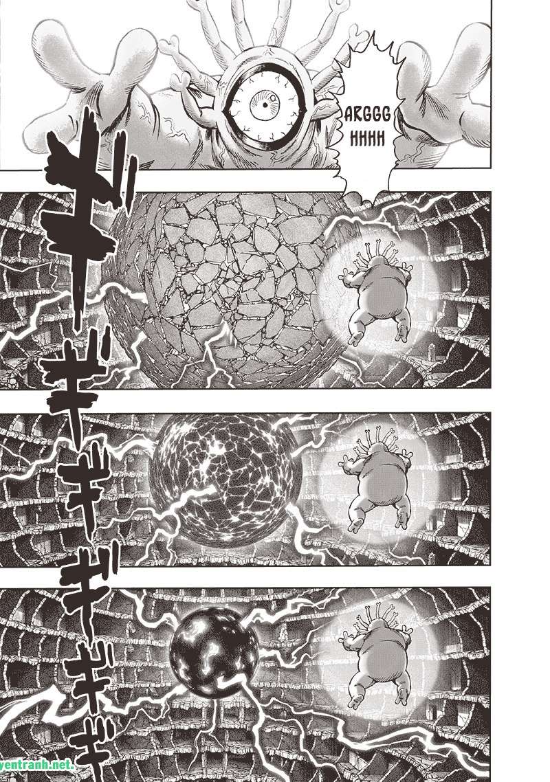 One Punch Man: Chapter 153