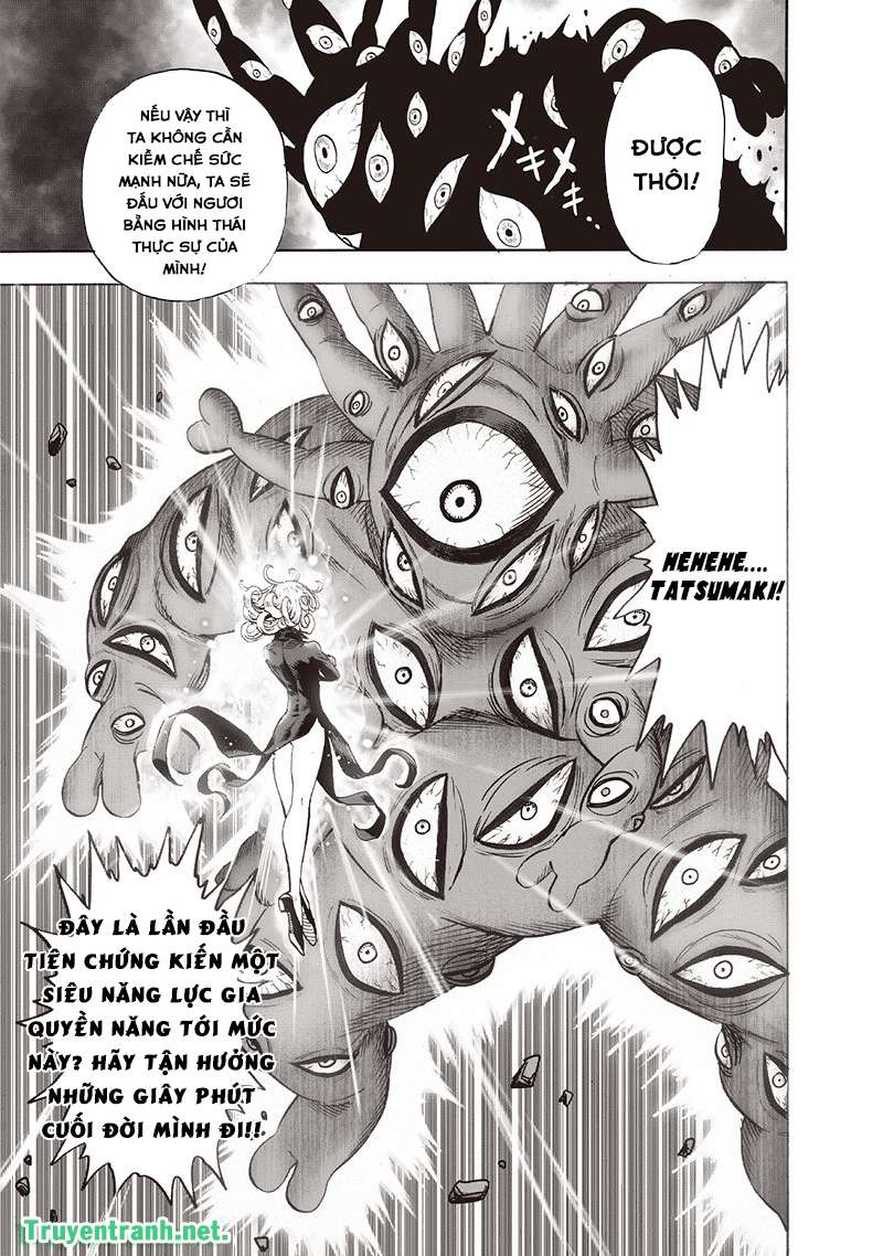 One Punch Man: Chapter 153