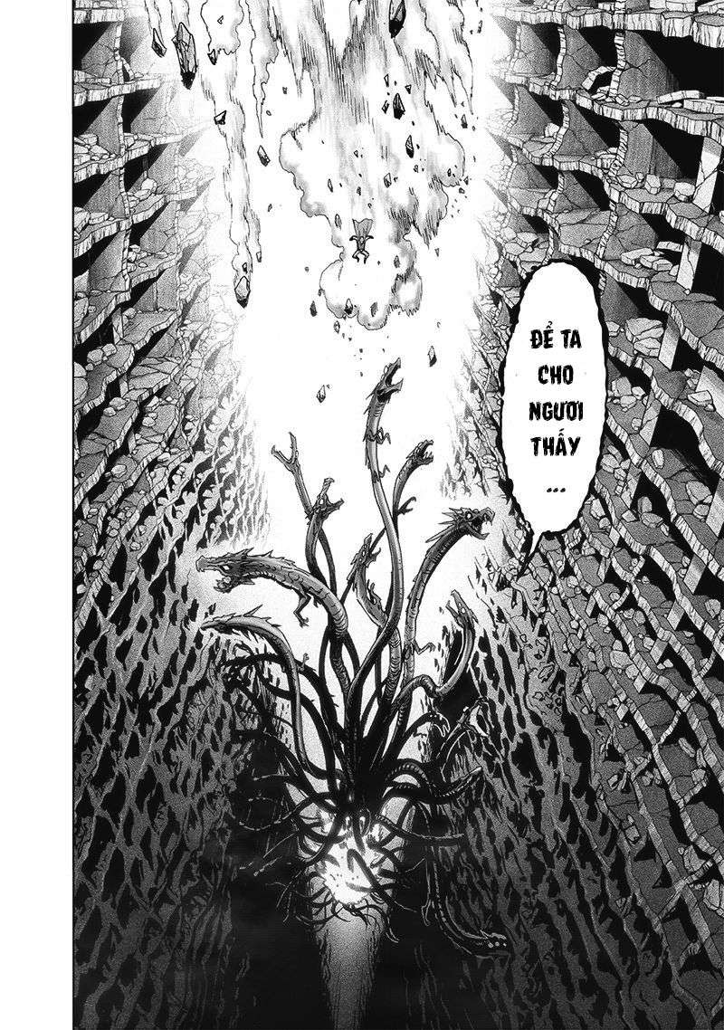 One Punch Man: Chapter 154