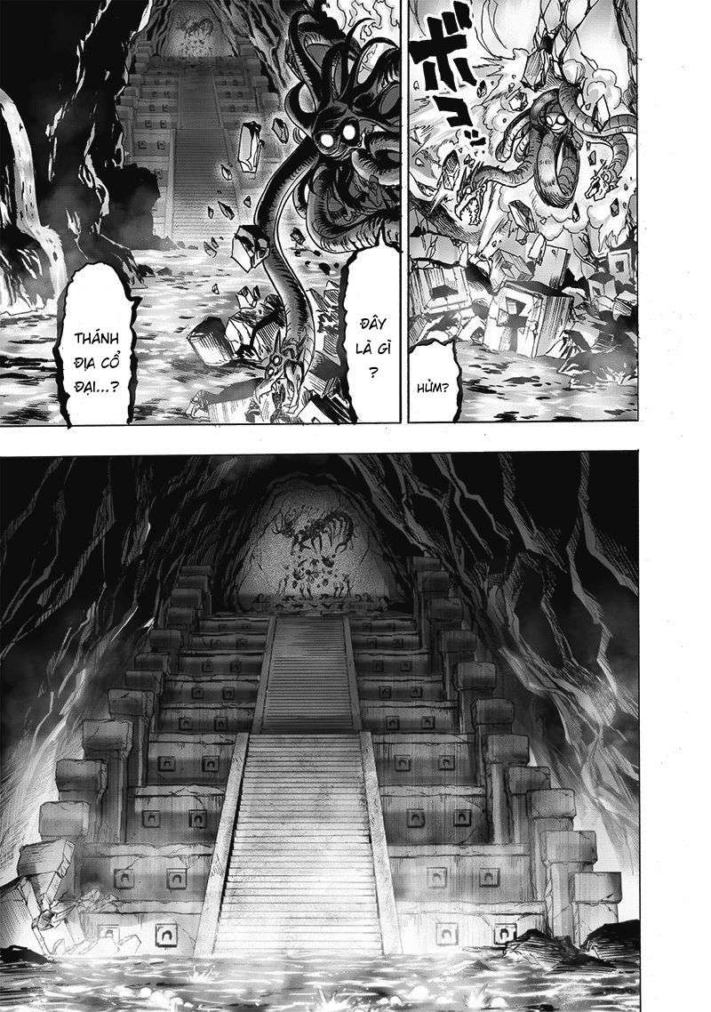 One Punch Man: Chapter 154