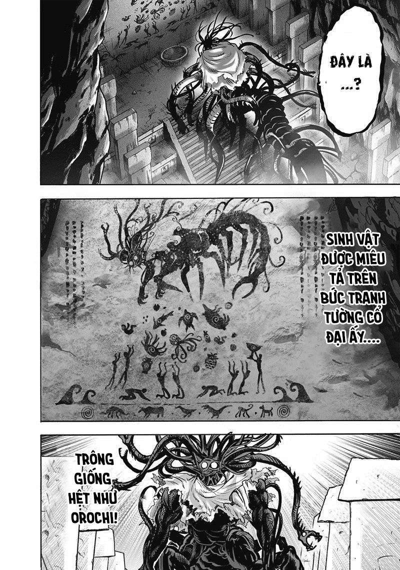 One Punch Man: Chapter 154