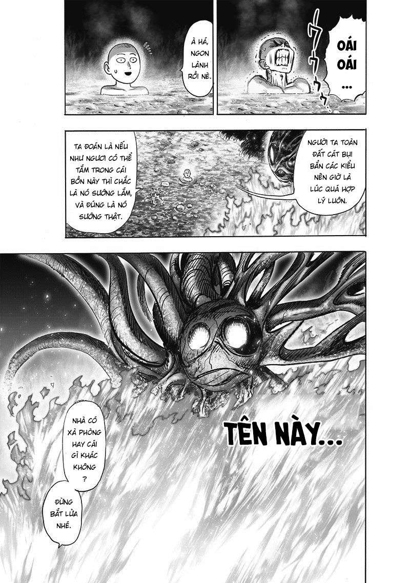 One Punch Man: Chapter 154