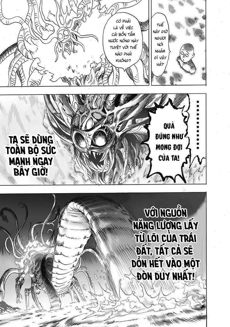 One Punch Man: Chapter 154