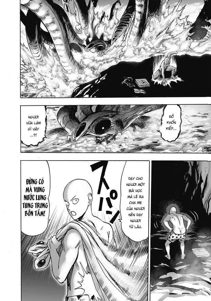 One Punch Man: Chapter 154