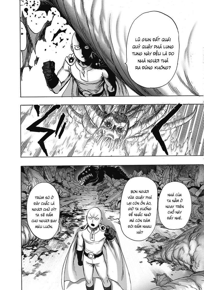 One Punch Man: Chapter 154