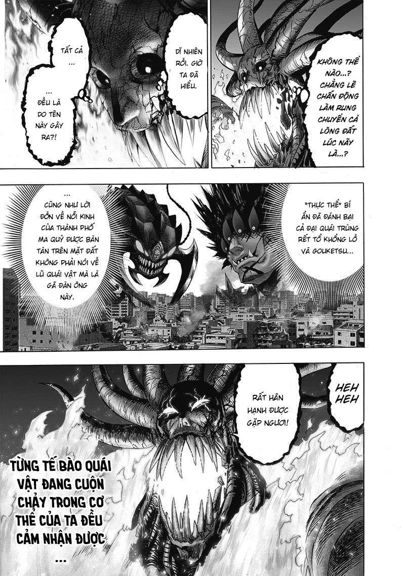One Punch Man: Chapter 154
