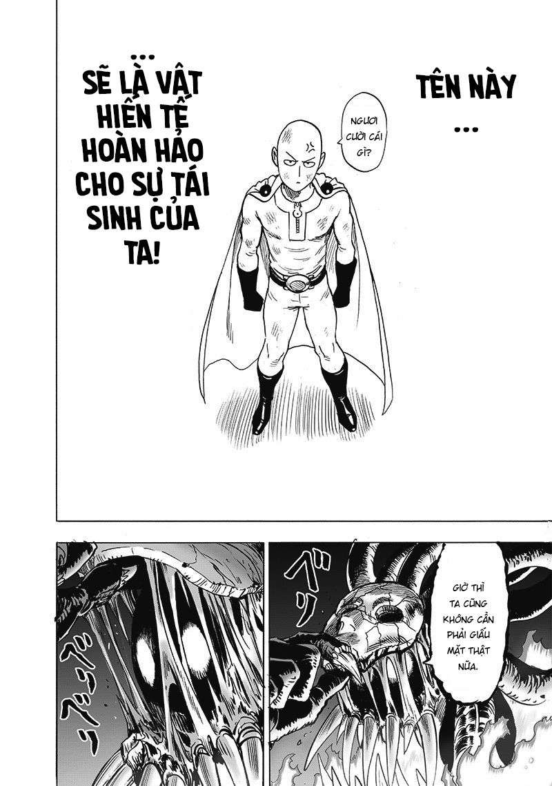 One Punch Man: Chapter 154