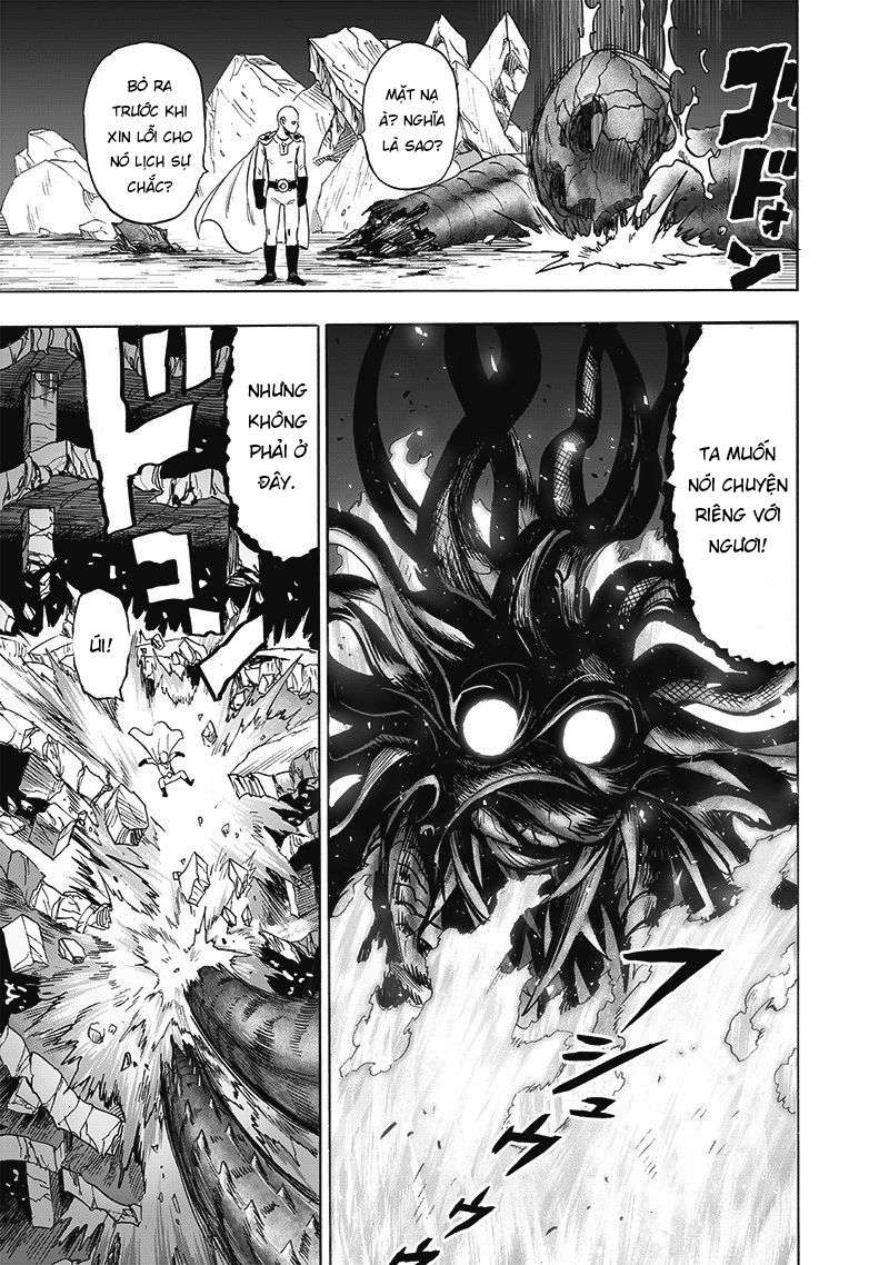 One Punch Man: Chapter 154