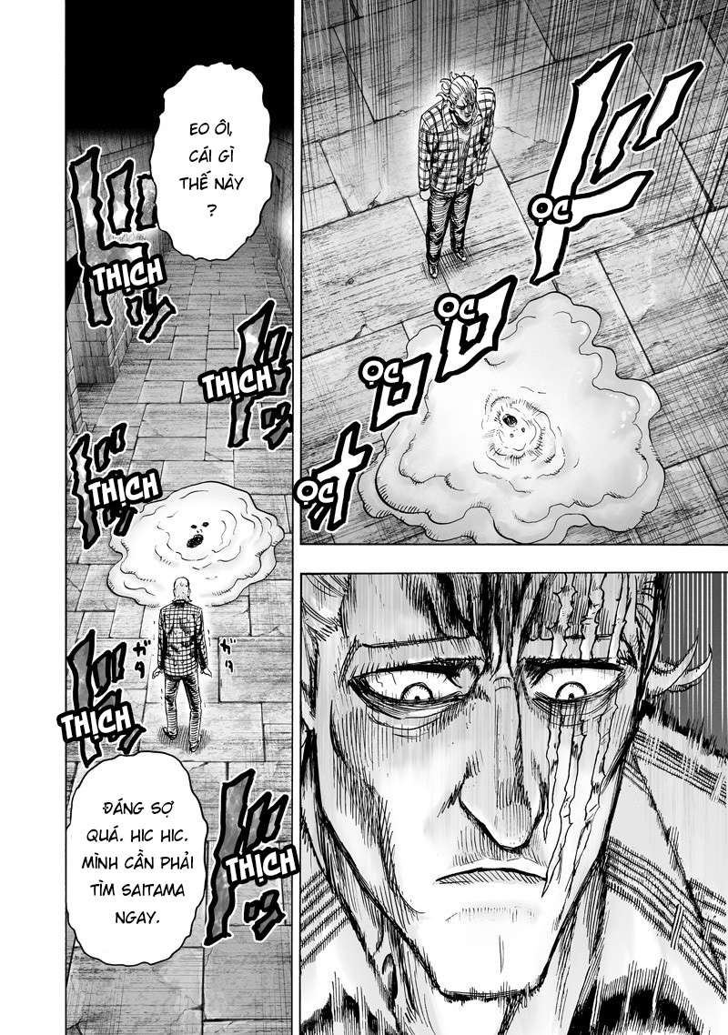 One Punch Man: Chapter 155