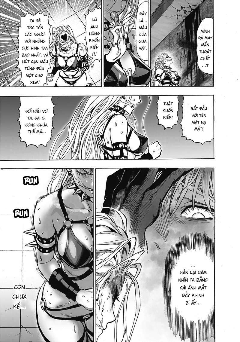 One Punch Man: Chapter 155