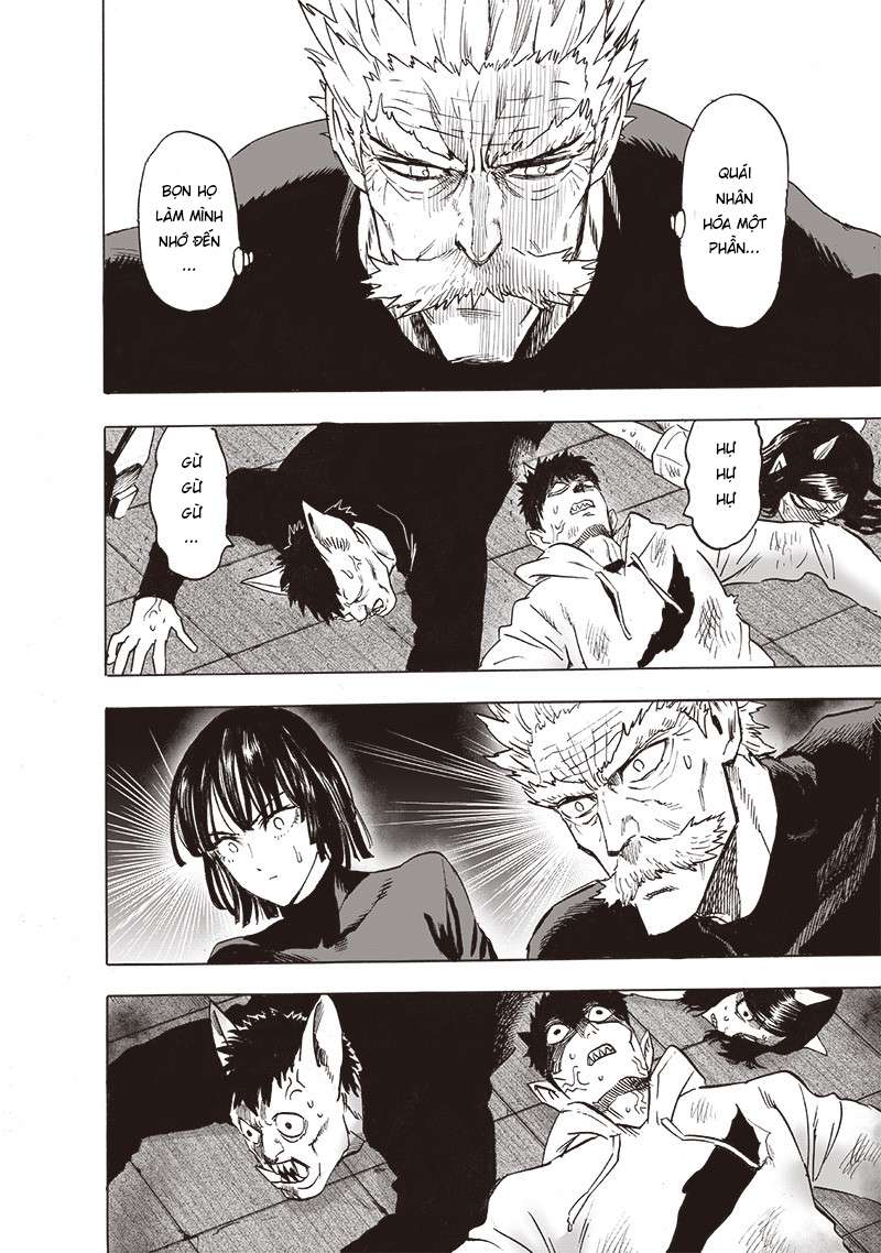 One Punch Man: Chapter 156