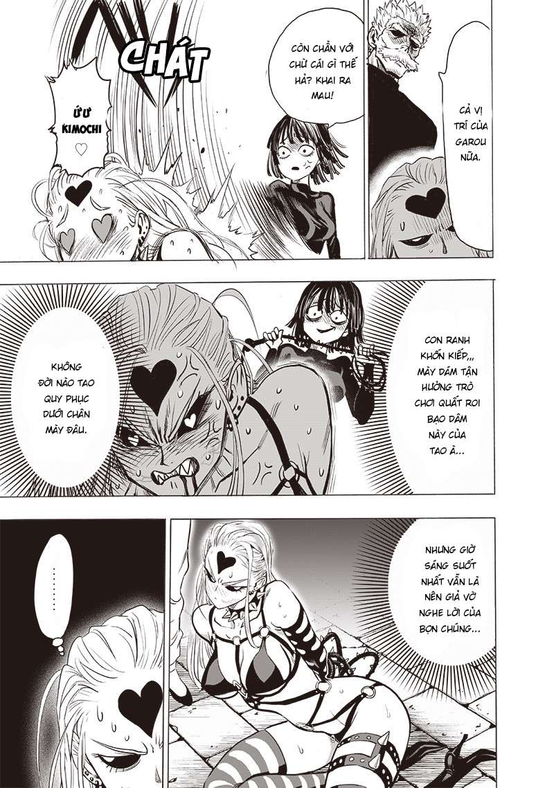 One Punch Man: Chapter 156